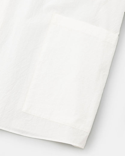 Side pocket S/S shirt