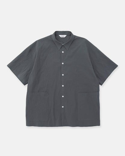 Side pocket S/S shirt