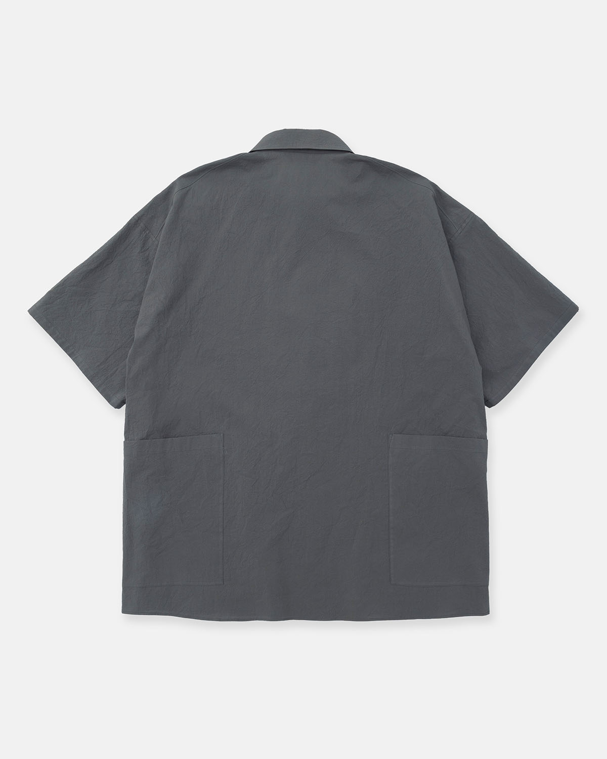 Side pocket S/S shirt