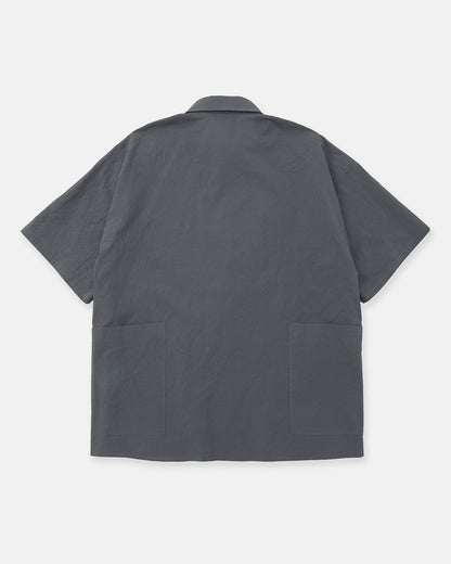 Side pocket S/S shirt