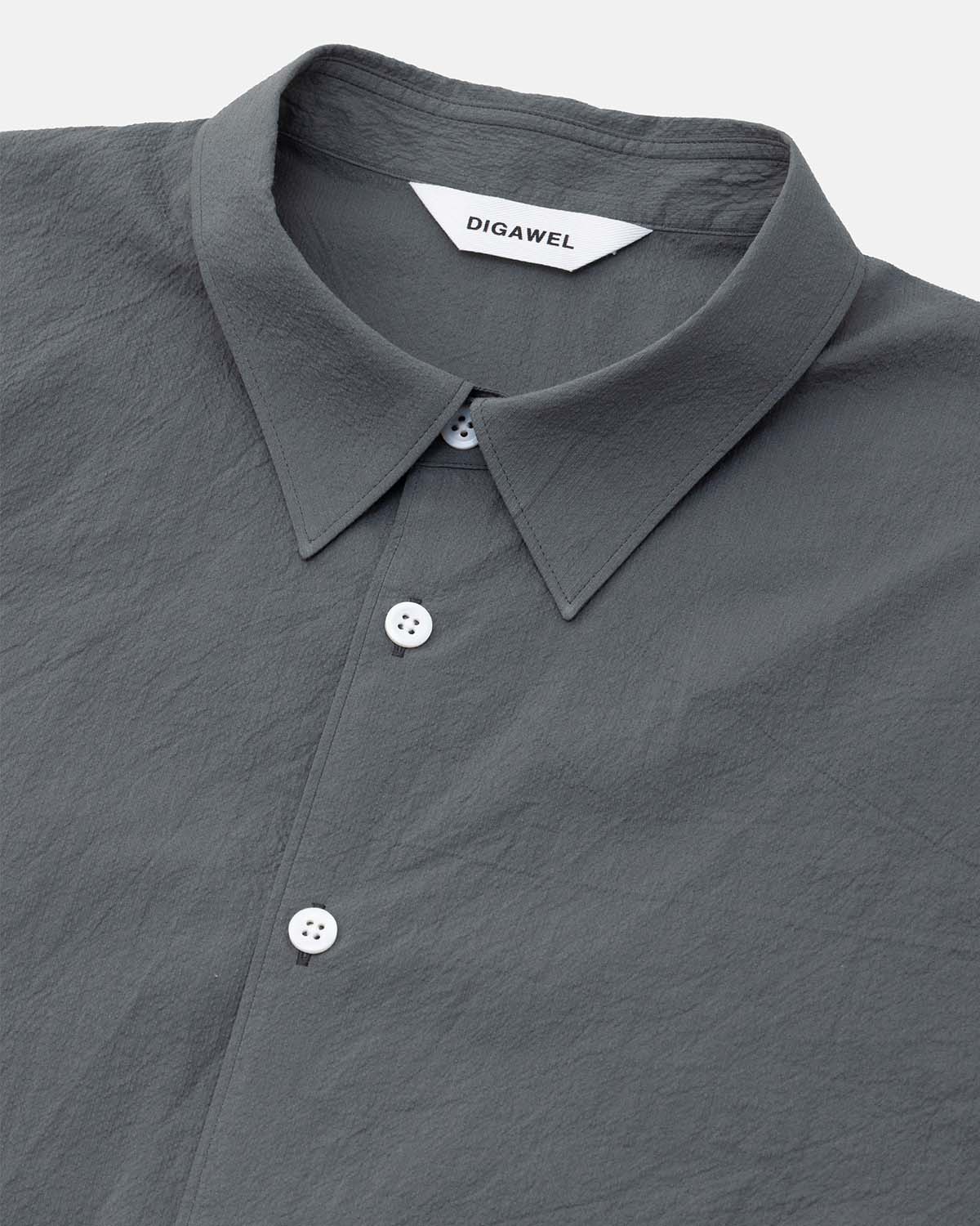 Side pocket S/S shirt
