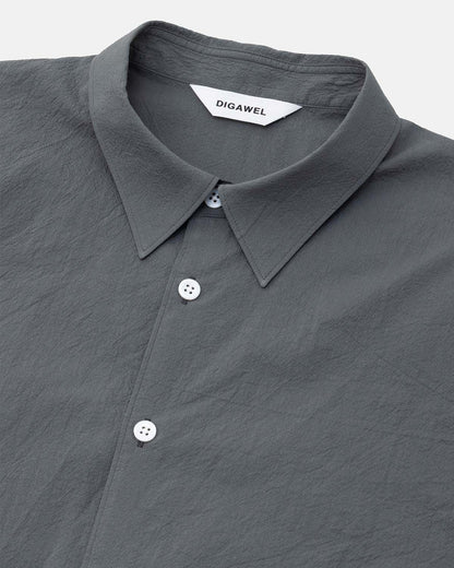Side pocket S/S shirt