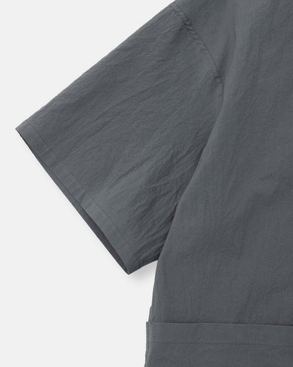 Side pocket S/S shirt