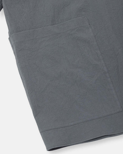 Side pocket S/S shirt