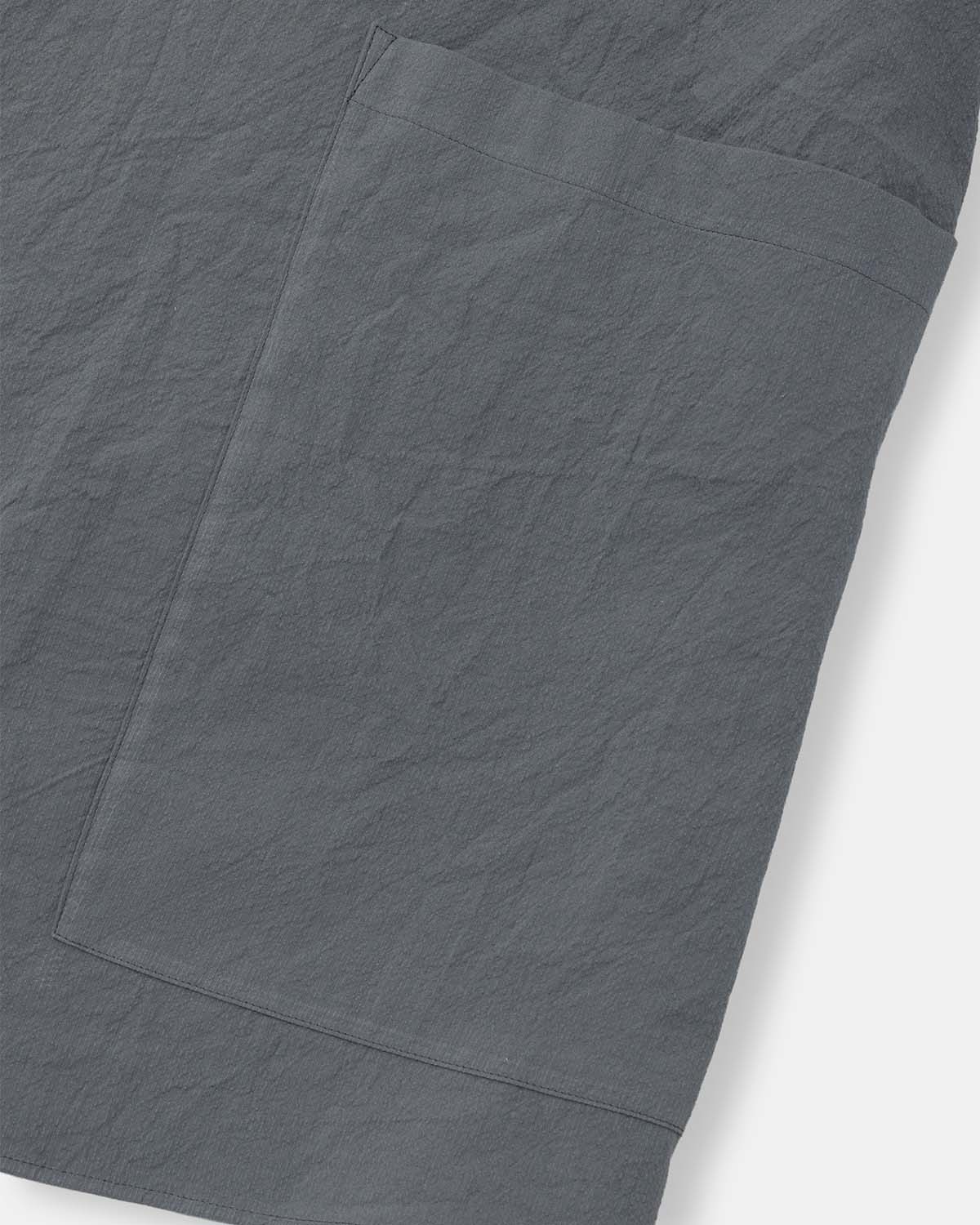 Side pocket S/S shirt