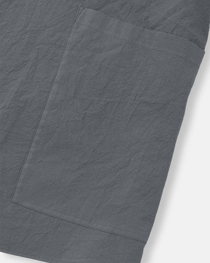Side pocket S/S shirt