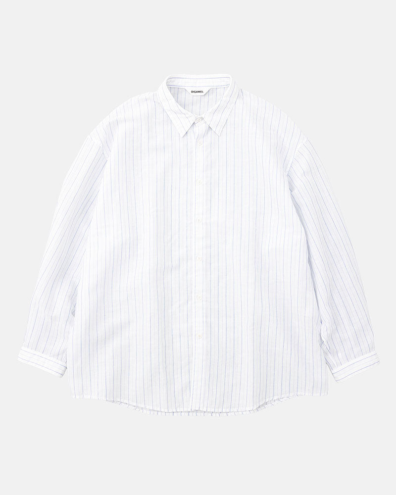 Oversized stripe shirt – DIGAWEL ONLINE STORE