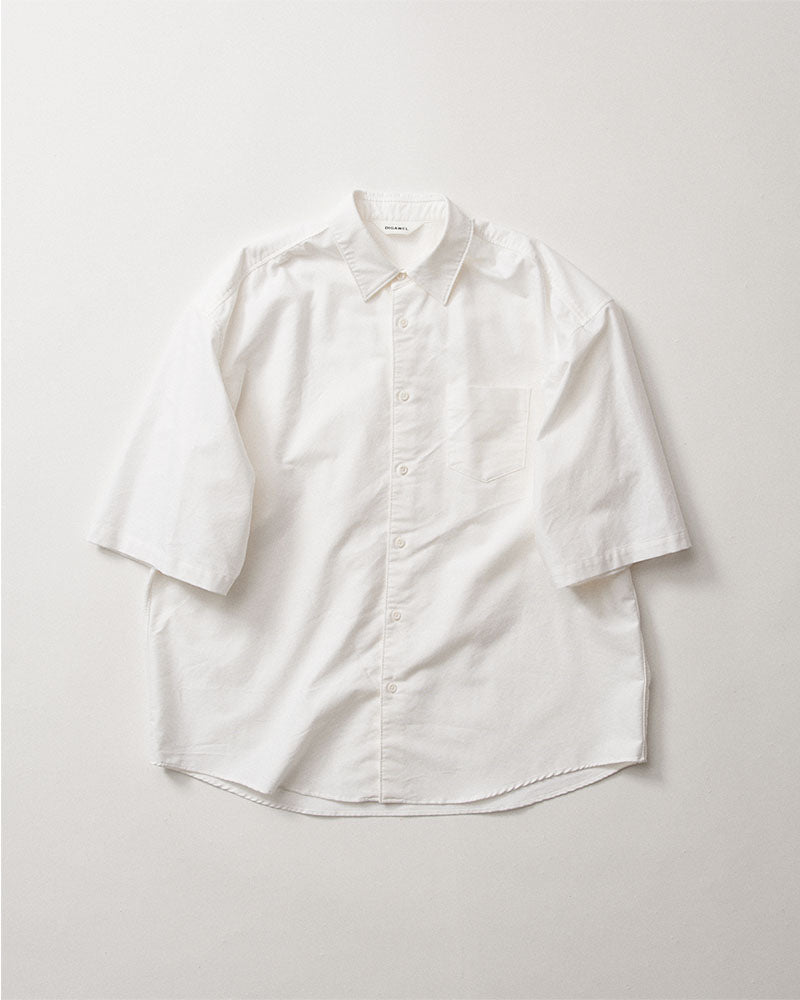 Oversized S/S shirt