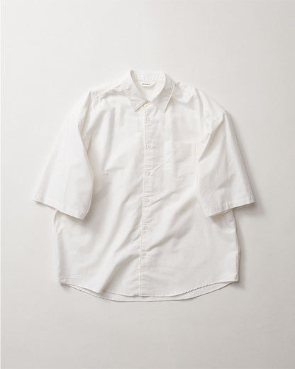 Oversized S/S shirt
