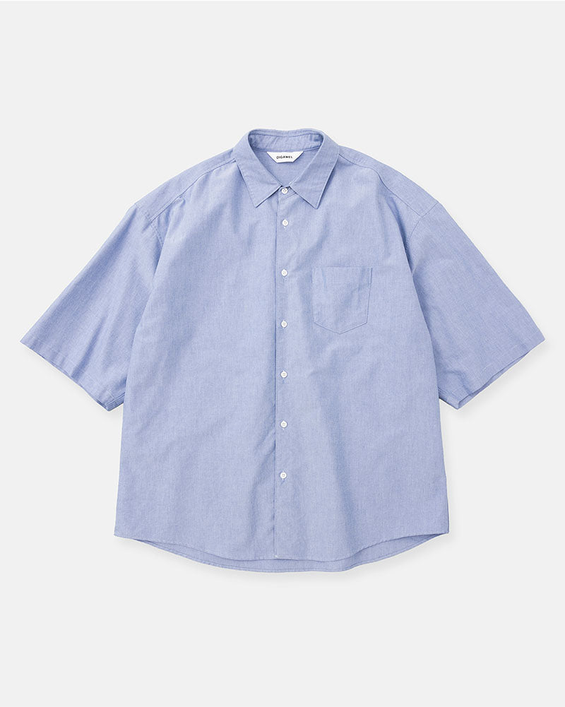 Oversized S/S shirt – DIGAWEL ONLINE STORE