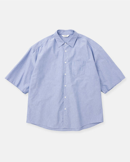 Oversized S/S shirt