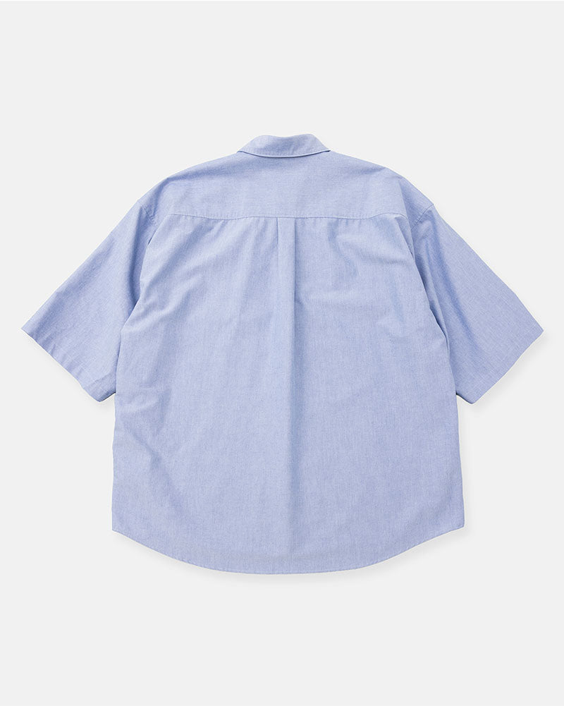 Oversized S/S shirt