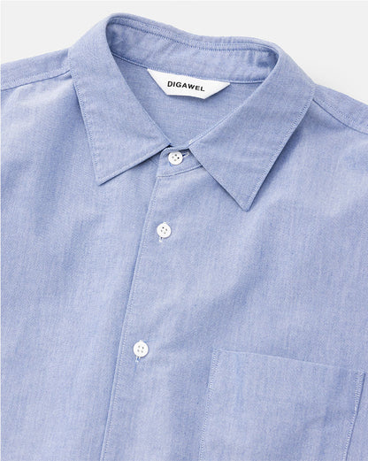 Oversized S/S shirt