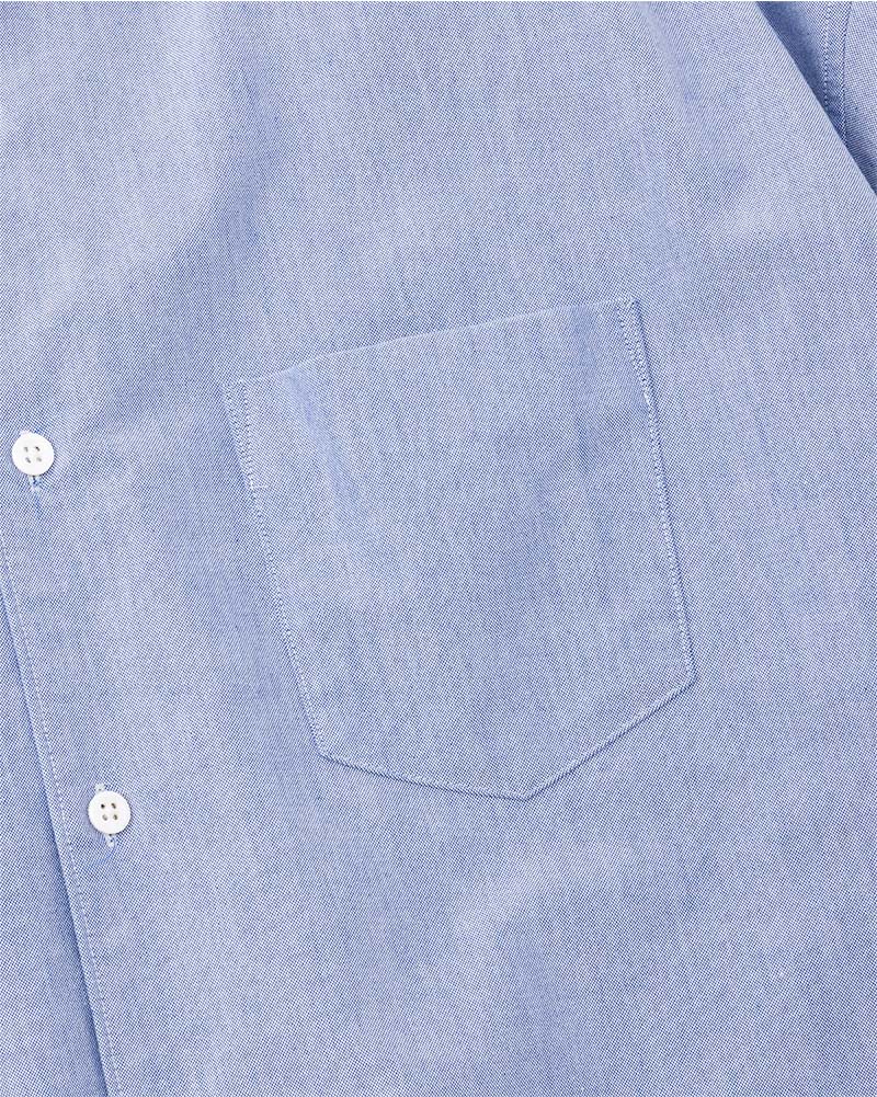 Oversized S/S shirt