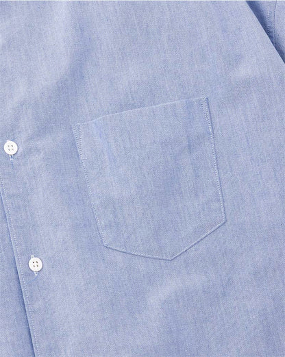 Oversized S/S shirt