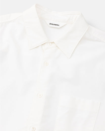 Oversized S/S shirt