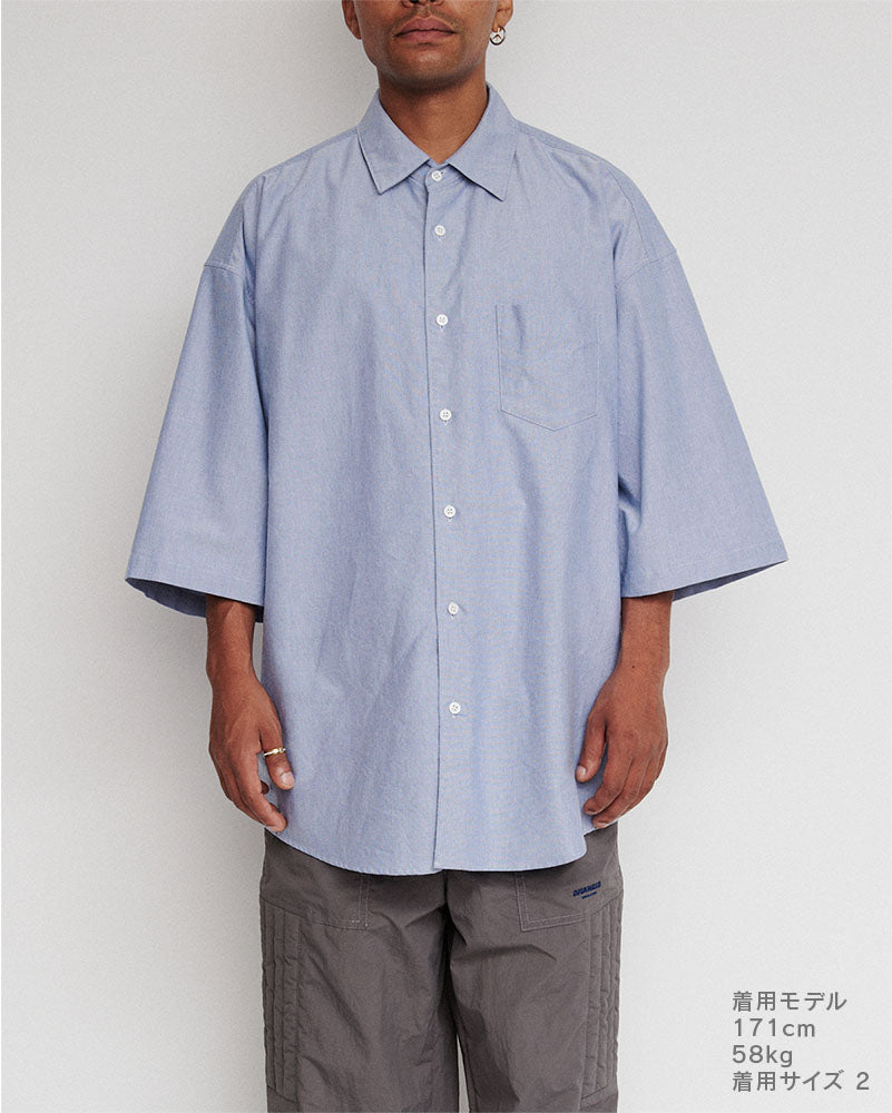 Oversized S/S shirt – DIGAWEL ONLINE STORE