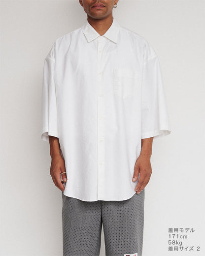 Oversized S/S shirt