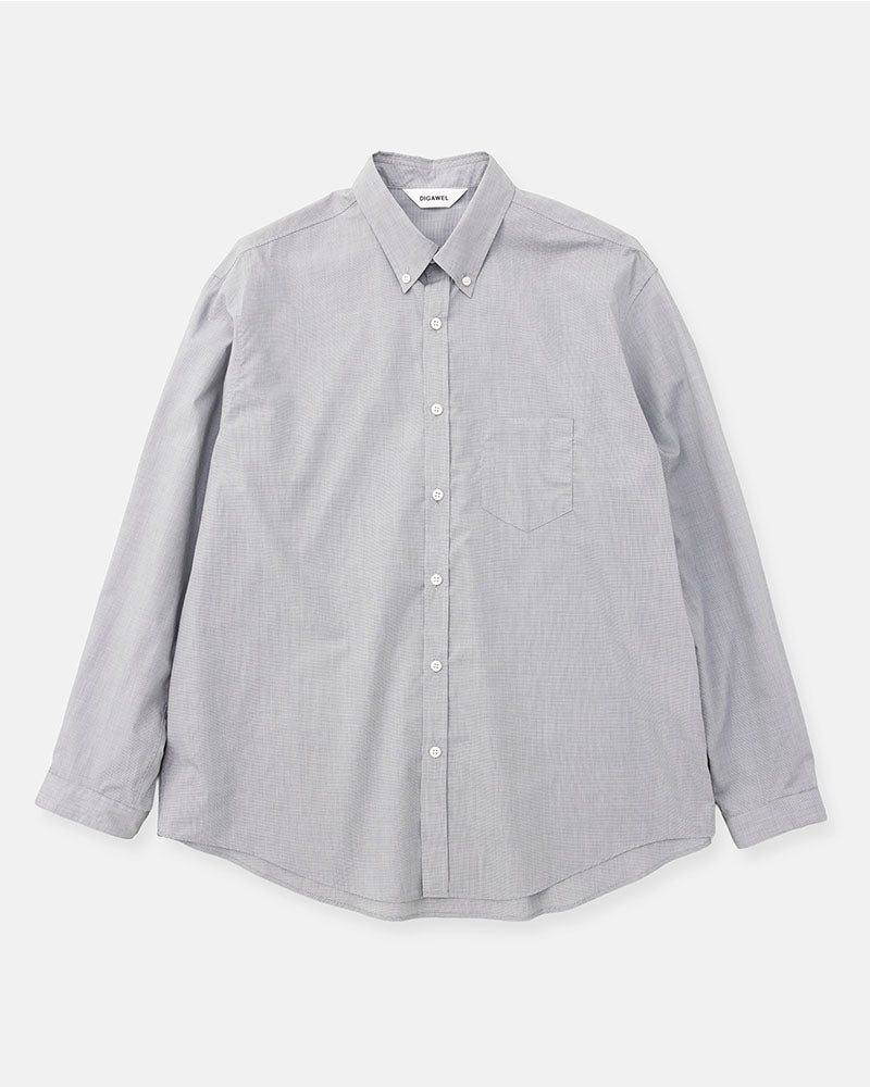 Buttondown shirt