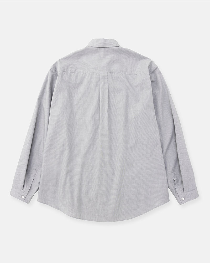 Buttondown shirt