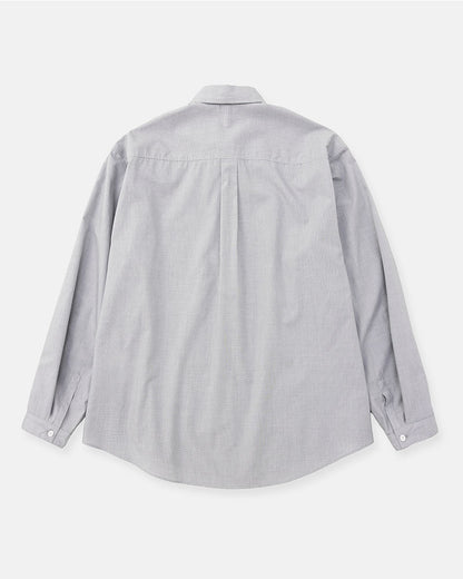 Buttondown shirt