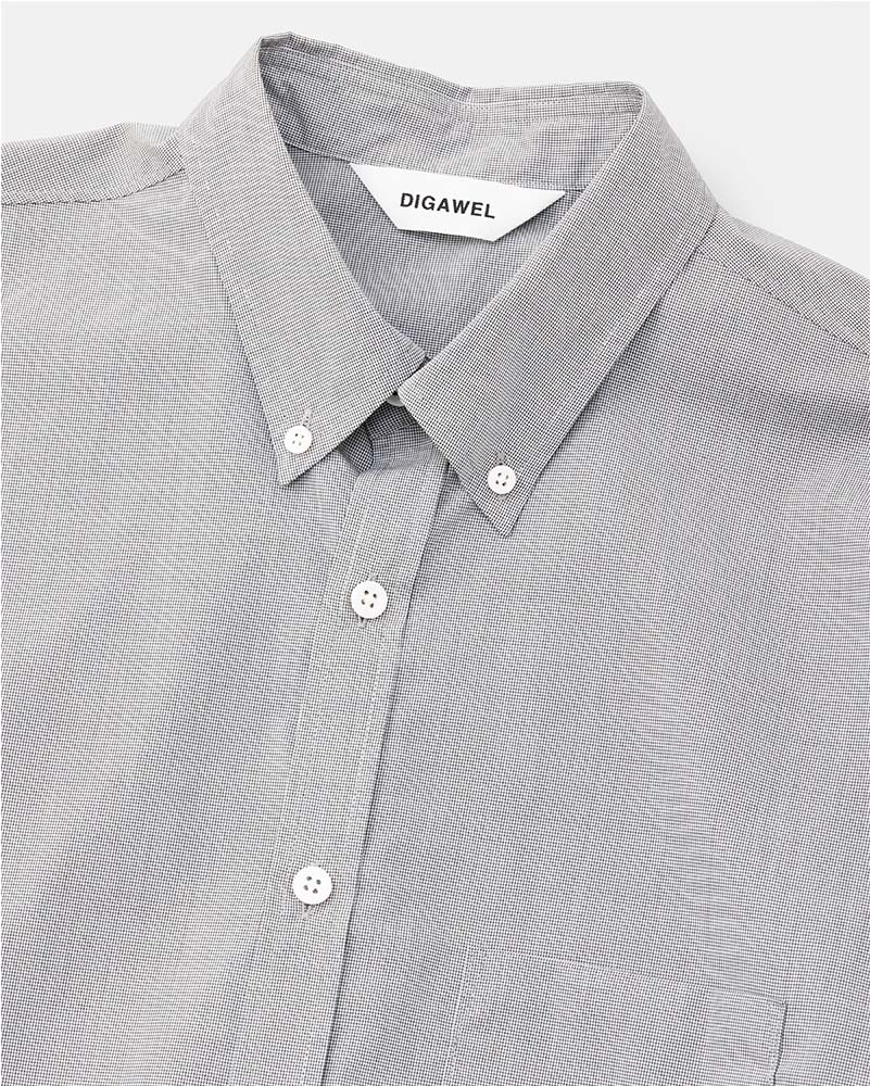Buttondown shirt