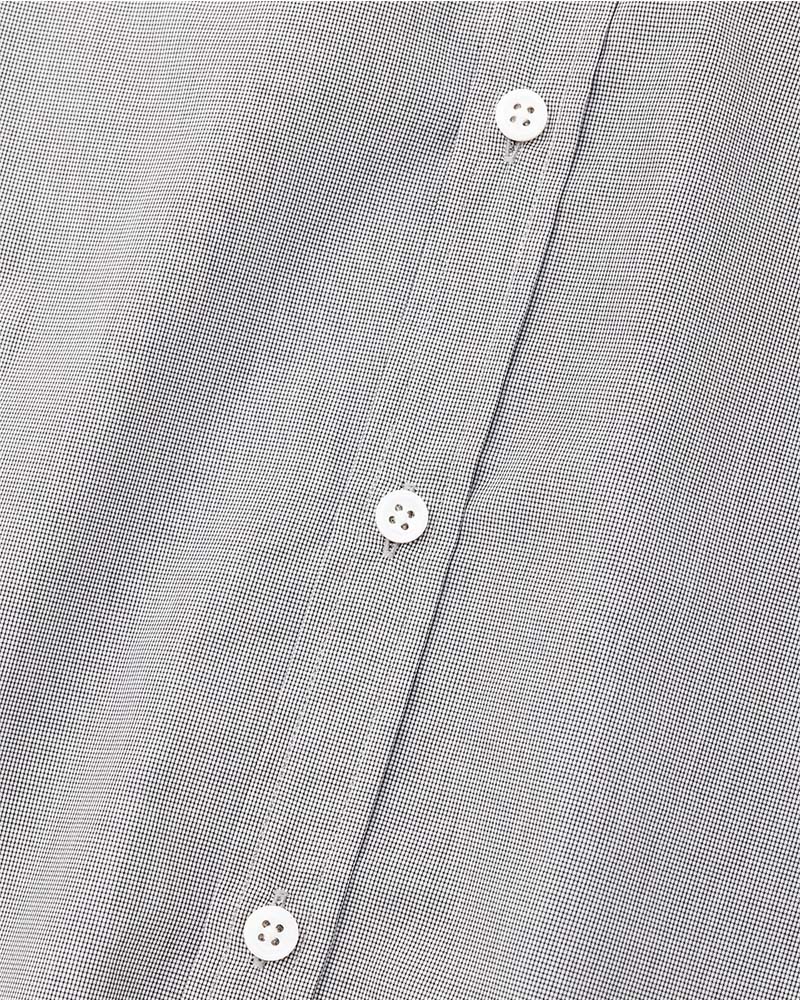 Buttondown shirt