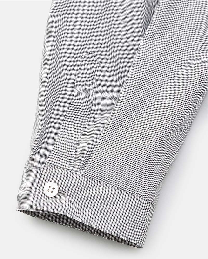 Buttondown shirt