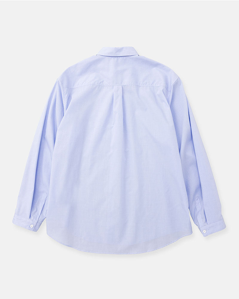Buttondown shirt