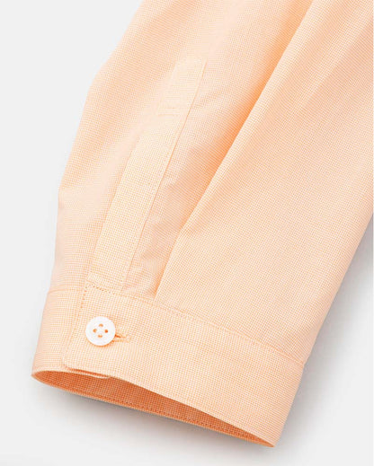 Buttondown shirt