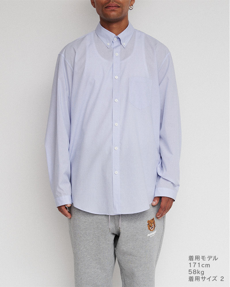 Buttondown shirt