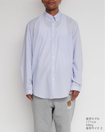 Buttondown shirt