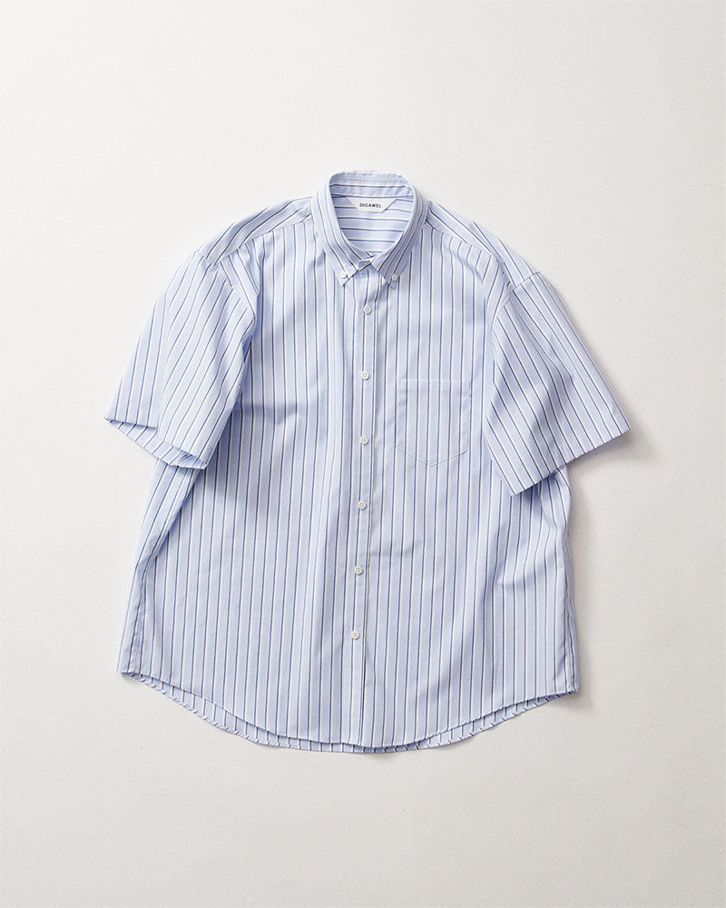 Buttondown S/S shirt