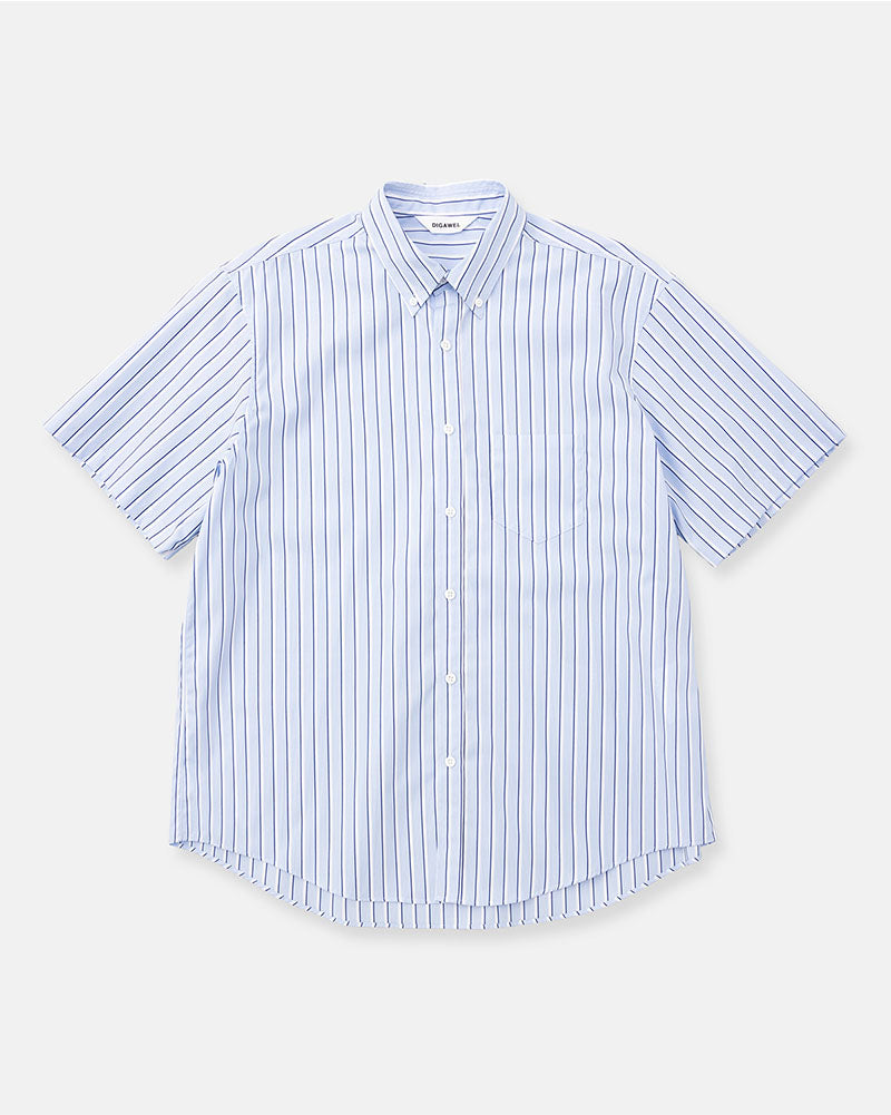 Buttondown S/S shirt