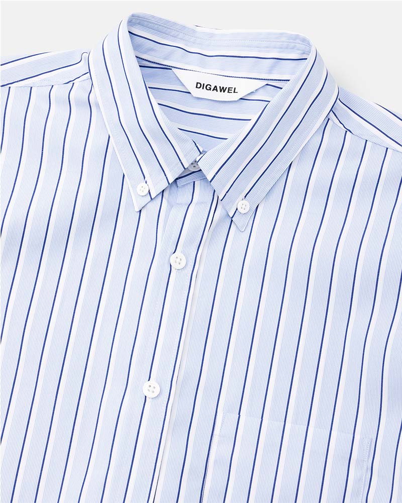 Buttondown S/S shirt