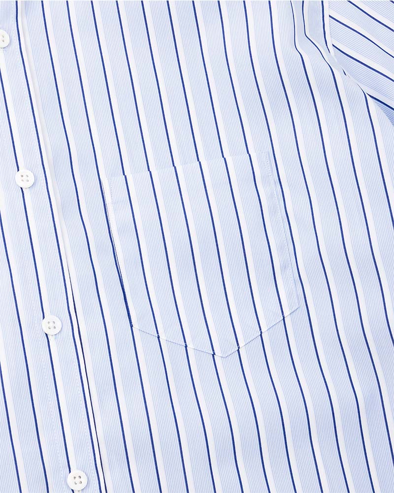 Buttondown S/S shirt