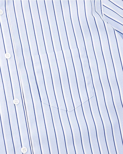 Buttondown S/S shirt