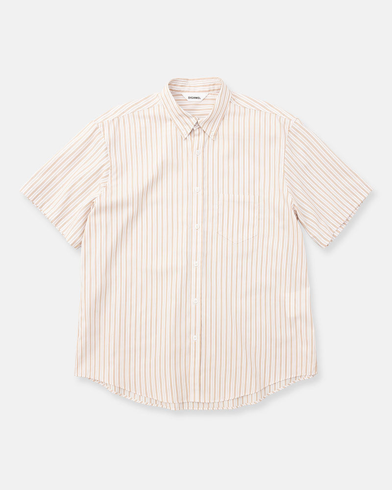 Buttondown S/S shirt
