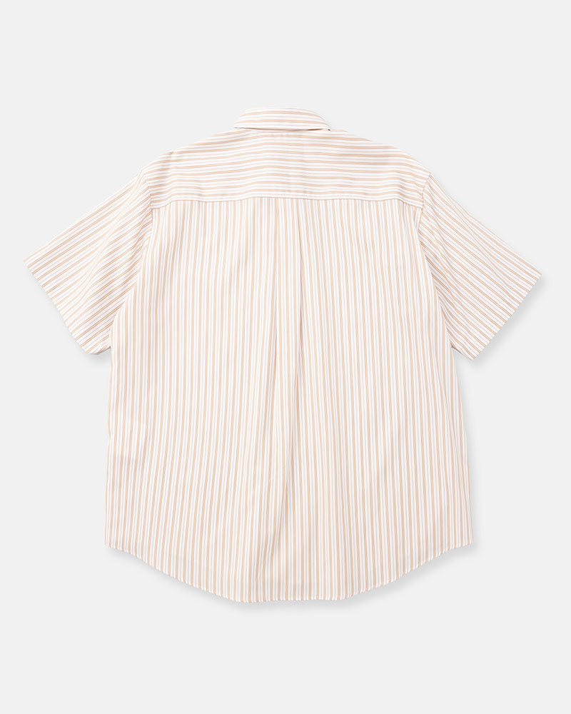 Buttondown S/S shirt