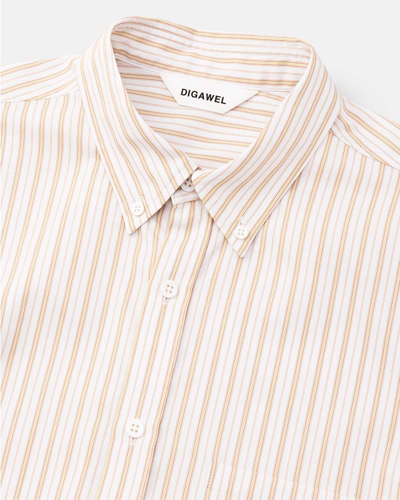 Buttondown S/S shirt