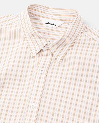 Buttondown S/S shirt