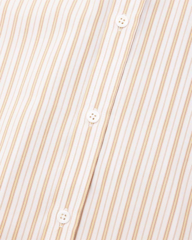 Buttondown S/S shirt