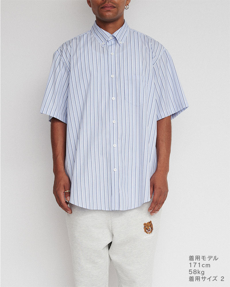 Buttondown S/S shirt