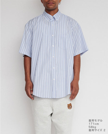 Buttondown S/S shirt