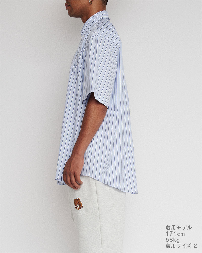 Buttondown S/S shirt