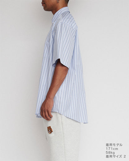Buttondown S/S shirt
