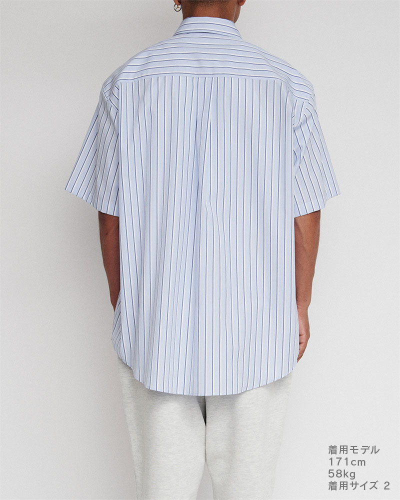 Buttondown S/S shirt