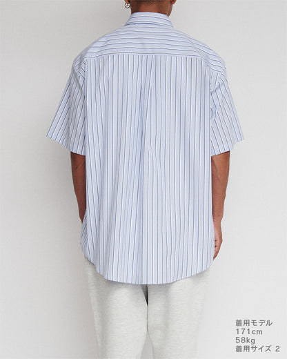Buttondown S/S shirt