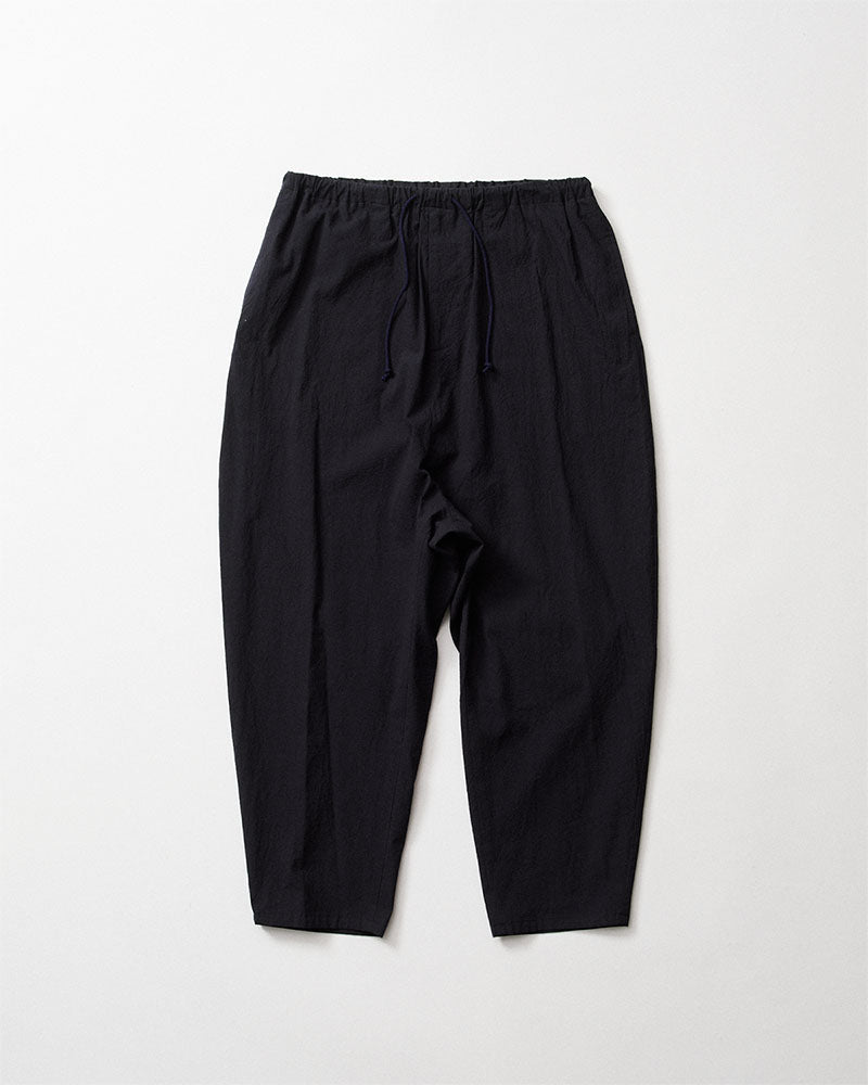 パンツ DIGAWEL tapered black pants Pants – DIGAWEL ONLINE STORE