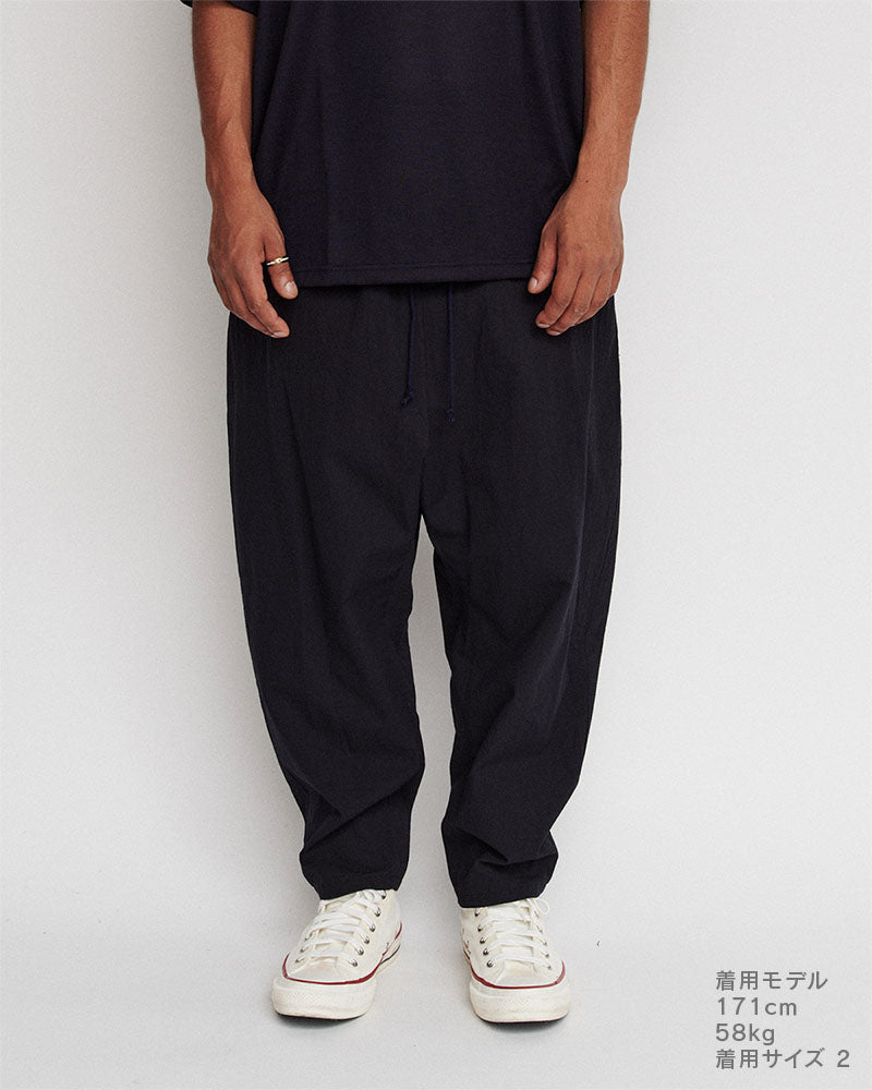 DIGAWEL サルエルパンツ Sarouel Pants – DIGAWEL ONLINE STORE